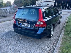 Azul Usado 2009 Volvo V70 Momentum Familiar | 6800 €