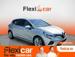 Blanco Usado 2019 Renault Clio IV Intens Berlina | 9990 € (Buen precio)