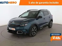 Azul Usado 2019 Citroën C5 Aircross Feel SUV | 15.599 € (Precio justo)