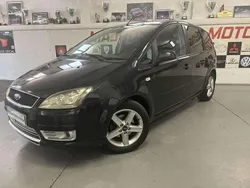 Negro Usado 2007 Ford C-MAX Trend Monovolumen | 3750 € (Precio justo)