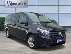 Azul Usado 2019 Mercedes Vito Monovolumen | 32.490 € (Precio justo)