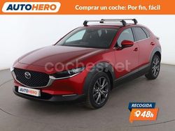 Rojo Usado 2021 Mazda CX-30 SUV | 22.899 € (Precio justo)
