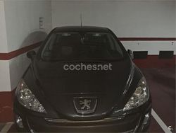 Gris / plata Usado 2007 Peugeot 308 Sport Berlina | 4200 € (Precio justo)