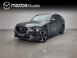 Gris / plata Usado 2024 Mazda CX-60 Takumi-Line SUV | 53.490 €