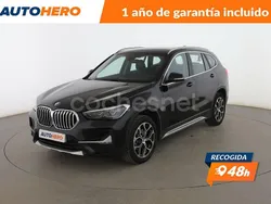 Negro Usado 2022 BMW X1 xLine SUV | 30.999 € (Un poco caro)