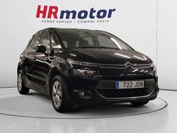 Negro Usado 2015 Citroën C4 Attraction | 7990 € (Super precio)