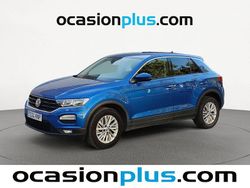 Azul Usado 2018 VW T-Roc Edition SUV | 15.864 € (Buen precio)