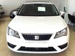 Blanco Usado 2017 Seat Leon Style Plus Familiar | 13.900 € (Caro)