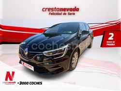 Negro Usado 2022 Renault Mégane IV Equilibre Berlina | 17.990 € (Un poco caro)
