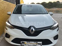 Blanco Usado 2020 Renault Clio V Intens Berlina | 13.900 € (Precio justo)