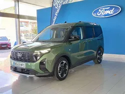Verde Usado 2024 Ford Tourneo Courier Active Monovolumen | 21.900 €