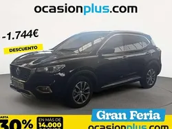 Blanco Usado 2023 MG HS Luxury SUV | 17.446 € (Precio justo)