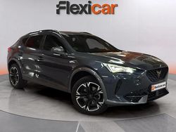 Gris Usado 2021 Cupra Formentor SUV | 19.990 € (Buen precio)