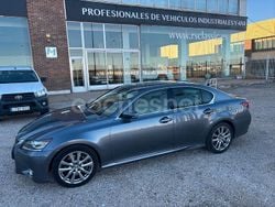Gris / plata Usado 2013 Lexus GS450H Berlina | 17.900 €