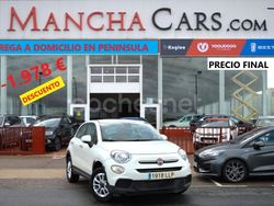 Blanco Usado 2021 Fiat 500X Urban SUV | 14.990 € (Precio justo)