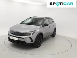Kontrast grey Usado 2023 Opel Grandland X S SUV | 23.900 € (Un poco caro)