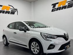 Blanco Usado 2020 Renault Clio V Business Berlina | 11.490 € (Precio justo)
