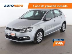 Gris Usado 2016 VW Polo Advance Berlina | 9699 € (Precio justo)