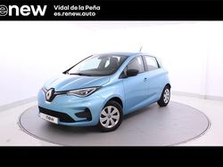 Azul Usado 2020 Renault Zoe Life Utilitario | 11.790 € (Buen precio)