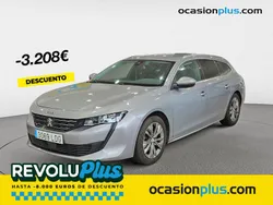 Gris Usado 2019 Peugeot 508 Active Familiar | 18.350 € (Buen precio)