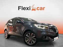 Azul Usado 2018 Renault Kadjar Zen SUV | 14.390 € (Buen precio)