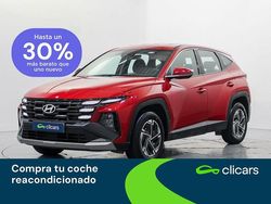 Rojo Usado 2025 Hyundai Tucson SUV | 25.990 € (Super precio)