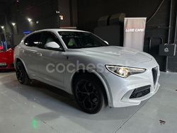 Blanco Usado 2019 Alfa Romeo Stelvio SUV | 44.990 €