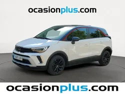 Blanco Usado 2021 Opel Crossland GS Line SUV | 12.410 € (Precio justo)