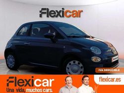 Azul Usado 2022 Fiat 500 Berlina | 9490 € (Buen precio)