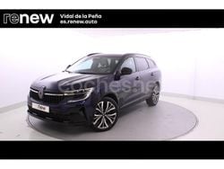 Azul Usado 2023 Renault Espace Iconic Monovolumen | 34.490 € (Precio justo)