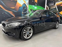 Negro Usado 2015 BMW 320 Gran Turismo Sport Line Berlina | 11.499 € (Precio justo)