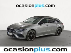 Gris Usado 2022 Mercedes CLA250e AMG Berlina | 33.173 € (Precio justo)