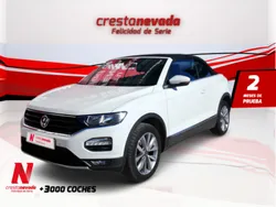 Usado 2021 VW T-Roc Style SUV | 24.289 € (Precio justo)