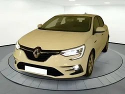 Blanco Usado 2021 Renault Mégane IV Business Berlina | 12.690 € (Buen precio)
