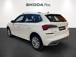 Blanco Usado 2021 Skoda Kamiq Ambition SUV | 18.590 € (Precio justo)