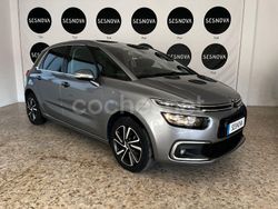Gris / plata Usado 2017 Citroën C4 Picasso Feel Monovolumen | 9900 € (Precio justo)