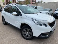 Blanco Usado 2018 Peugeot 2008 Style SUV | 12.500 € (Caro)