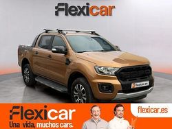 Naranja Usado 2020 Ford Ranger Wildtrack Recogida | 35.490 €