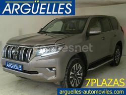 Beige Usado 2022 Toyota Land Cruiser SUV | 56.990 €