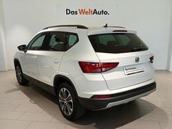 Blanco Usado 2020 Seat Ateca Ecomotive SUV | 17.900 € (Precio justo)