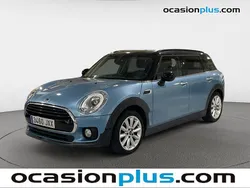 Azul Usado 2017 Mini Cooper D Clubman Familiar | 14.950 € (Buen precio)