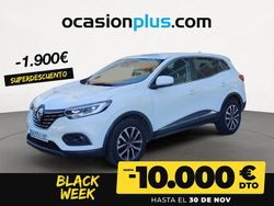 Blanco Usado 2022 Renault Kadjar Equilibre SUV | 20.900 € (Precio justo)