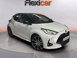 Blanco Usado 2022 Toyota Yaris Hybrid Edition Berlina | 19.490 € (Precio justo)