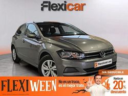 Gris Usado 2020 VW Polo Advance Berlina | 13.490 € (Precio justo)
