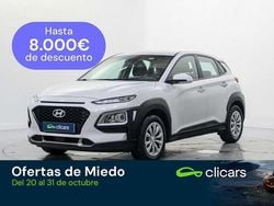 Blanco Usado 2019 Hyundai Kona SUV | 10.890 € (Buen precio)