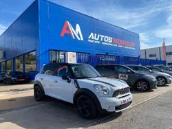 Usado 2014 Mini Cooper SD Countryman SUV | 15.950 € (Caro)