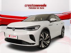 Blanco Usado 2022 VW ID.5 GTX SUV | 34.953 €