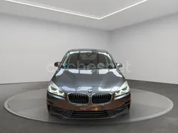 Verde Usado 2019 BMW 216 Active Tourer Monovolumen | 14.499 € (Precio justo)