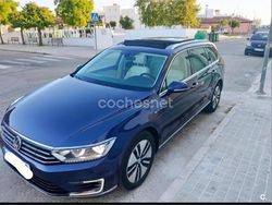 Azul Usado 2016 VW Passat GTE Familiar | 16.600 € (Precio justo)