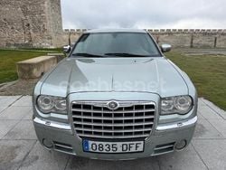 Gris / plata Usado 2005 Chrysler 300C Berlina | 4800 €